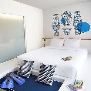 Camera deluxe con letto king size